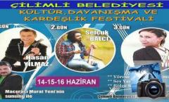 Çilimli Kültür Dayanışma ve Kardeşlik Festivali