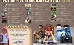 Kumluca 14. Tarım ve Seracılık Festivali