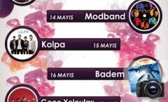 13 - 18 Mayıs 2014