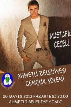 Ahmetli Belediyesi Gençlik Şöleni