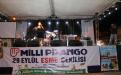 Milli Piyango 29 Eylül 2013 Eşme Çekilişi ve Konserleri