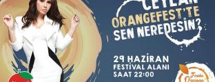 CEYLAN / 29 HAZİRAN 2017 / FİNİKE ORANGE FEST