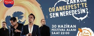 ZAKKUM / 30 HAZİRAN 2017 / FİNİKE ORANGE FEST