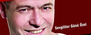 Türkiye’ nin en başarılı seslerinden Levent Yüksel,  14 Şubat Sevgililer Günü' nde 22,02 sahnesinde olacak.
