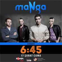 MANGA / 17 ŞUBAT 2017 ANKARA / 6:45