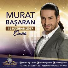 MURAT BAŞARAN / 16 HAZİRAN 2017 / KIBRIS SKULL KING CASINO & BETTING