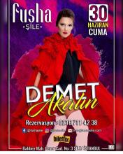 DEMET AKALIN / 30 HAZİRAN 2017 / FUSHA / ŞİLE-İSTANBUL