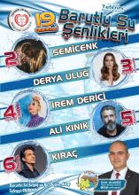 19.GELENEKSEL TEFENNİ BARUT ŞENLİKLERİ