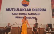 ANKARALI YASEMİN 08 MART 2015 DÜNYA KADINLAR GÜNÜ FİNİKE / ANTALYA