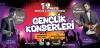 KONYAALTI 19 MAYIS UFUK BEYDEMİR KONSERİ