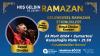 23 MART ANTALYA RAMAZAN ETKİNLİĞİ RESUL DİNDAR KONSERİ