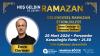 28 MART ANTALYA RAMAZAN ETKİNLİĞİ EMRE DORMAN KONSERİ